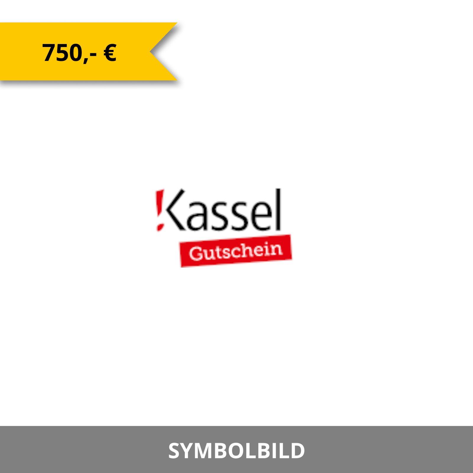 Gewinn: Kassel-Gutschein