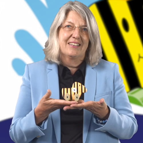 Ilona Friedrich, Bürgermeisterin
