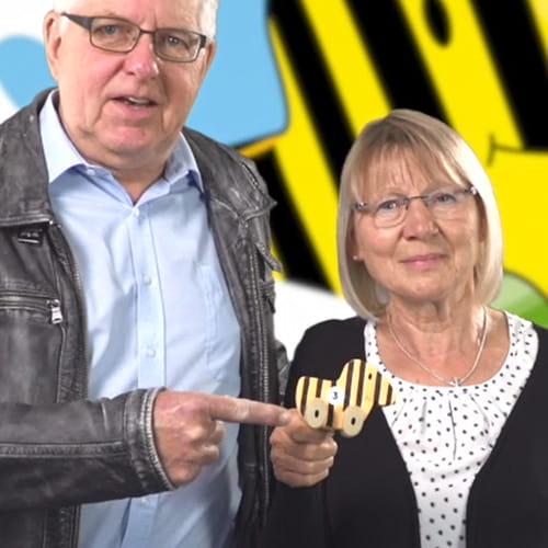 Die Scheiders, Ehrenamtliche